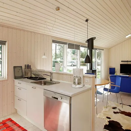 Dom wakacyjny 5 Person In Vaeggerlose *