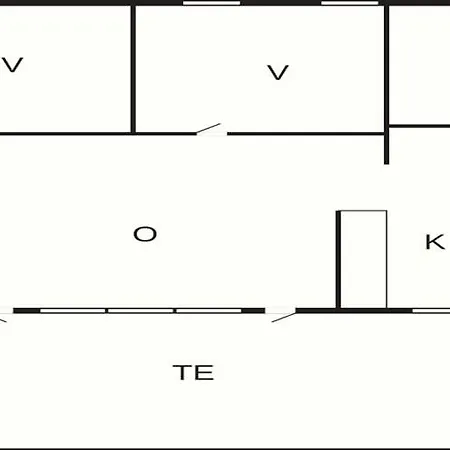 5 Person In Vaeggerlose