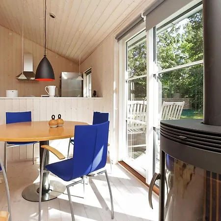 Dom wakacyjny 5 Person In Vaeggerlose *